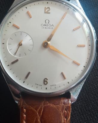 Omega anni 50