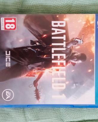 Buttlefield 1 per PS4