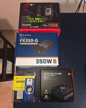 mini pc itx ultra compatto