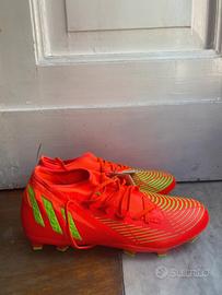 Scarpe da calcio Adidas Predator Edge FG - nuove