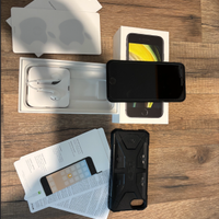 Iphone SE 2020 128 gb + cover UAG super resistente