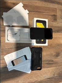 Iphone SE 2020 128 gb + cover UAG super resistente