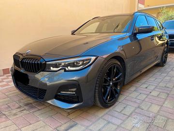 BMW 318D M SPORT TOURING UNICO PROPRIETARIO