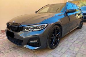 BMW 318D M SPORT TOURING UNICO PROPRIETARIO