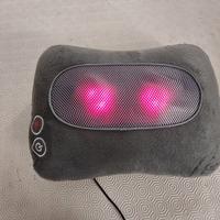 cuscino massaggio cervicale