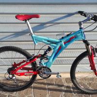 bici Mountain bike Downhill BIANCHI MARTINI RACING