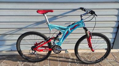 bici Mountain bike Downhill BIANCHI MARTINI RACING