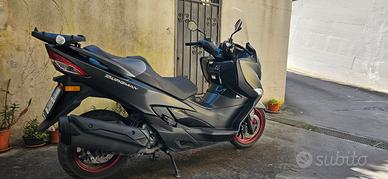 Burgman 400