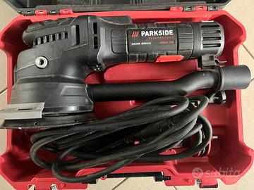 Rotorbitale 150 mm Parkside Performance