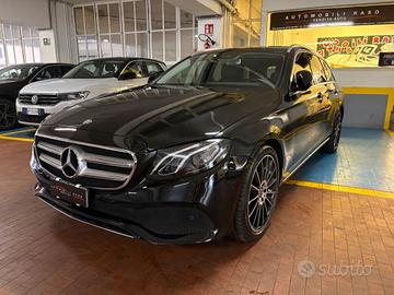 Mercedes-benz E 220 d S.W. Auto Sport