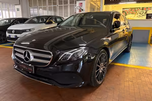 Mercedes-benz E 220 d S.W. Auto Sport
