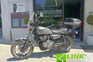 YAMAHA XJ 550 ASI