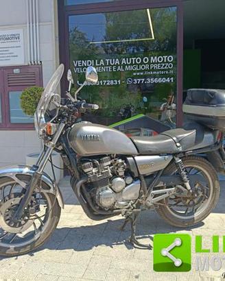 YAMAHA XJ 550 ASI