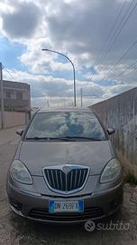 Lancia Musa Multijet 1300 Diesel 
