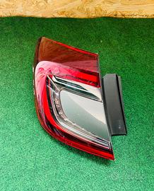 Fanale posteriore sinistro Renault Captur