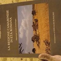 libro la regione camarinse in eta romanna