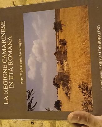 libro la regione camarinse in eta romanna
