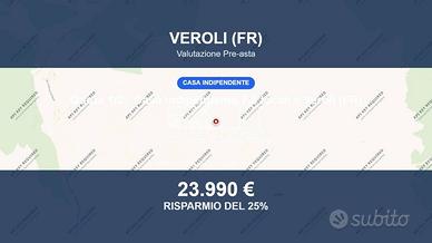 Immobile in asta di 189 m² con più di 5 locali a V