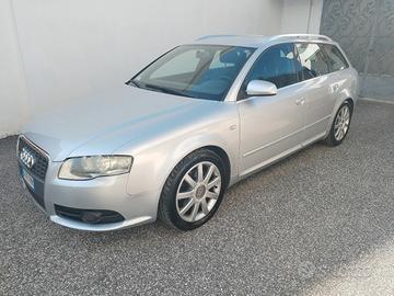 Audi A4 b7 Avant 2.0tdi 2007