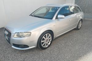 Audi A4 b7 Avant 2.0tdi 2007