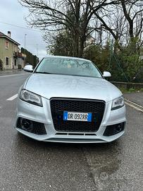 Audi A3 2000, 200 cv, benzina, automatica