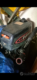 Motore evinrude 5 cavalli gambo lungo