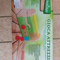 cassetta attrezzi legno