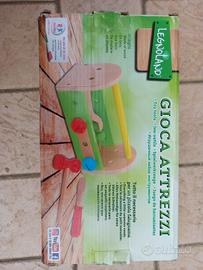 cassetta attrezzi legno