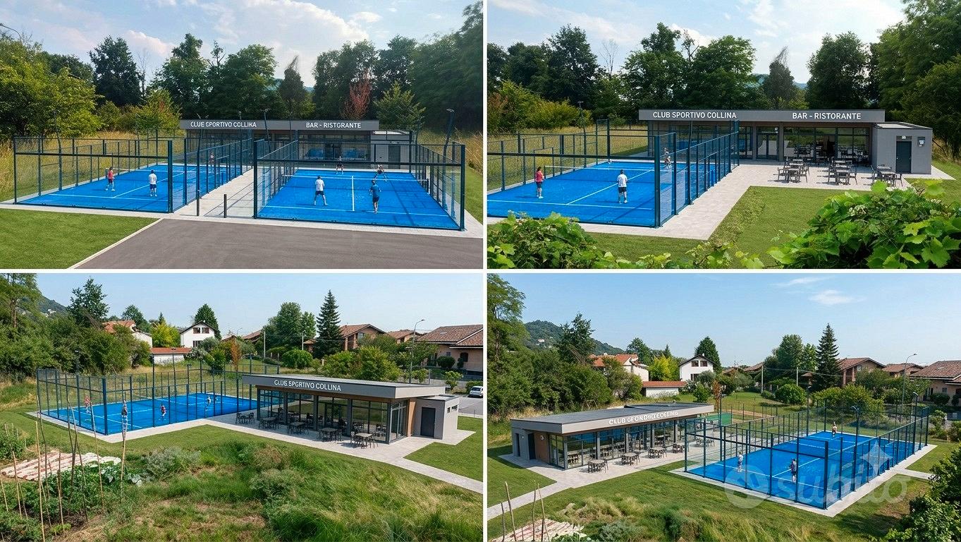 Terreno a givoletto per tempo libero/sportivo - Vista 2