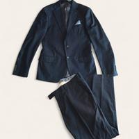 Completo uomo blu navy Piazza Italia