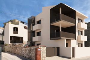 Villetta di nuova realizzazione