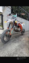 Pit bike 125
