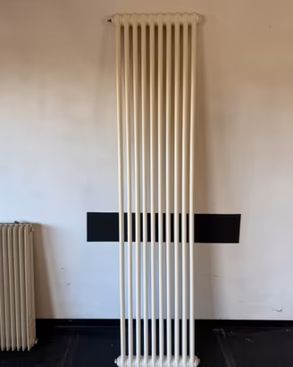 Termosifone in acciaio