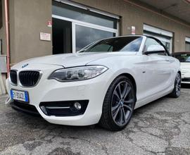 Bmw 220 220d Cabrio Sport