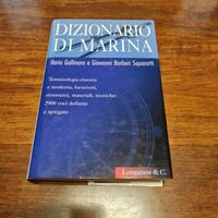 Dizionario di marina, Longanesi