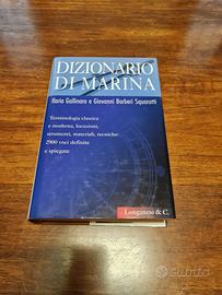 Dizionario di marina, Longanesi