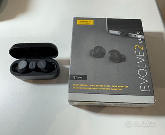 jabra evolve 2 buds