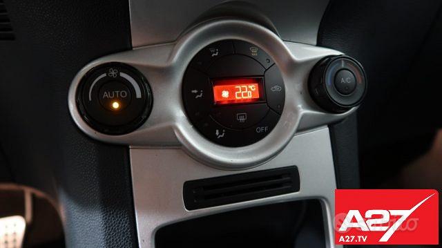 Nuovo Disegno! Accessori di assetto in acciaio inox decorazione presa  d'interni anello 2 pz/set per Ford Fiesta 2010-2015, Auto-styling