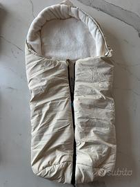 Sacco ovetto pile 0+ Mizu