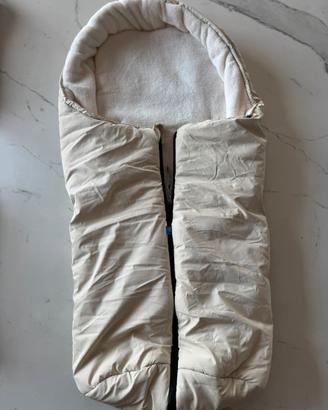 Sacco ovetto pile 0+ Mizu