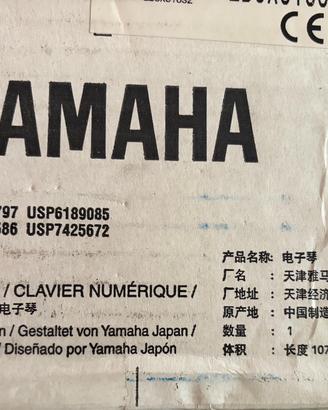 Tastiera YPT-230 DIGITAL KEYBOARD YAMAHA