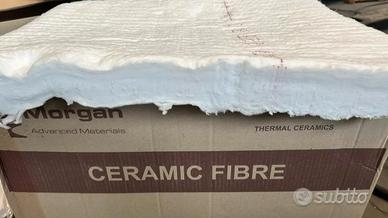 fibra di ceramica
