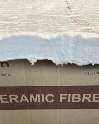 fibra di ceramica