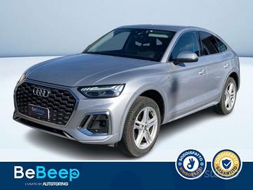 Audi Q5 SPORTBACK 40 2.0 TDI MHEV 12V S LINE ...
