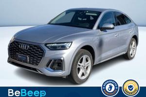 Audi Q5 SPORTBACK 40 2.0 TDI MHEV 12V S LINE ...