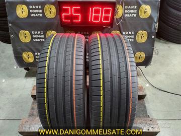 2 GOMME 245 40 20 PIRELLI AL 80% DOT24