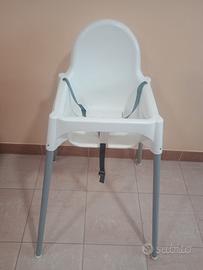 seggiolone bimbo