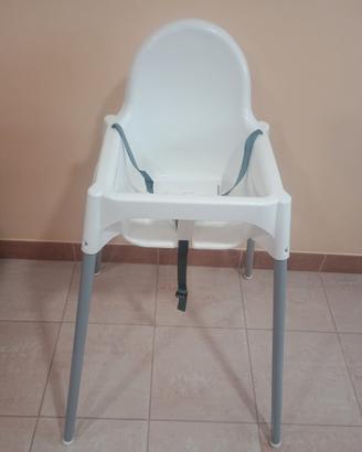 seggiolone bimbo