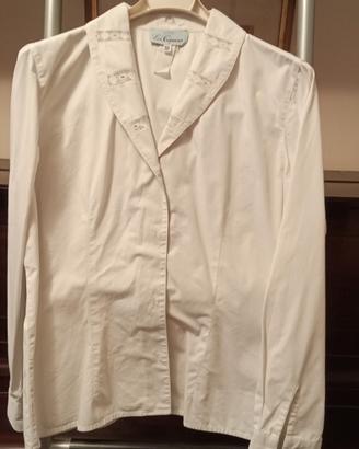 Camicia vintage in cotone Les Copains.