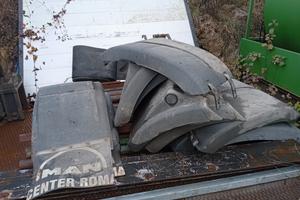 Parafanghi motrice man tgx